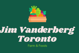 Jim Vanderberg Toronto logo