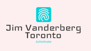 Jim Vanderberg Toronto logo