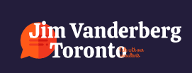 Jim Vanderberg Toronto logo