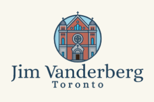 Jim Vanderberg Toronto logo