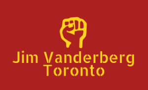 Jim Vanderberg Toronto logo