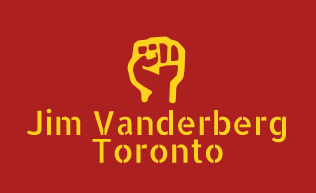 Jim Vanderberg Toronto logo