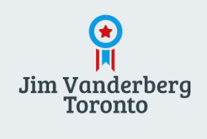 Jim Vanderberg Toronto logo