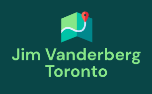 Jim Vanderberg Toronto logo