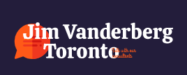 Jim Vanderberg Toronto logo