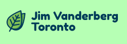 Jim Vanderberg Toronto logo