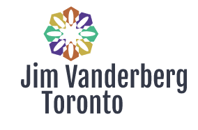 Jim Vanderberg Toronto logo