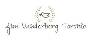 Jim Vanderberg Toronto logo