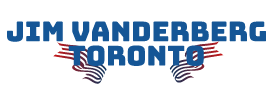 Jim Vanderberg Toronto logo