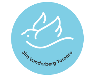 Jim Vanderberg Toronto logo