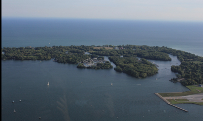 Toronto Islands, Jim Vanderberg Toronto